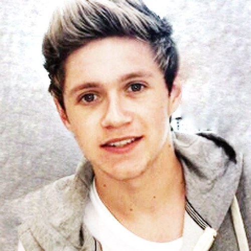 I Love You One Direction I Just Two New Things About One Direction The First One I Got Was A Big Giant Poster Of Niall Only And The Second One WasThePeelSticker