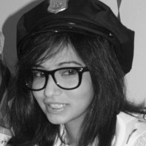 gzlfarooqui's profile picture. I'm quite the character.