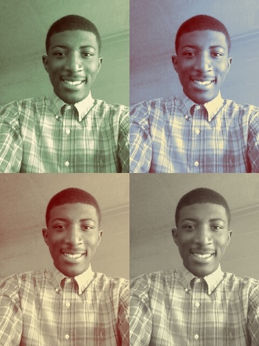 Im just a Yung Nigga trying to make it in this mean world....[][]FollowMe[][] #TeamFback,#,NYC#,KNICKS#2014...