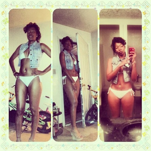 Loving Me!!!!!! #KeepItReal, #Dancing Is My Life, Just love me for me and dont hate me for being me!!!!