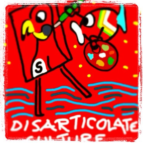 disARTicolate CULTure vuole essere un viaggio trasversale, uno sguardo d'insieme sui fenomeni più cool da conoscere http://t.co/s2y0wBEA3N…