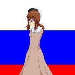 Privet! I'm Anastasiya Braginski or Moscow. I'm sorta new to twitter, so please be nice.