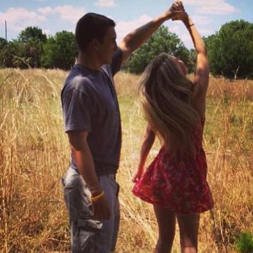 Treat her right or someone else will