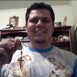 chicao3h's profile picture. Alinhador de chassi de caminhão, baterista e pregador do evangelho de Cristo na igreja Católica Apostólica Romana membro da RCC da diocese de Amparo-SP