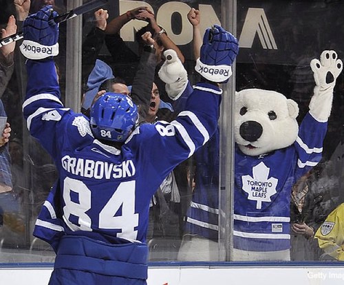 19 years old | Obsessed with hockey | Proud Canadian | Supporter of the Leafs | Get to meet players all the time! :)