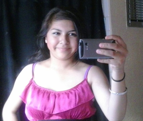 I love my life ^~^ saw @princeroyce 10-19-12 token by @Glez619 since February 27. I love him alot he's my man :) Well hope you love my crazy Roycenatica life 3