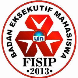 Akun resmi dari BEM Fakultas Ilmu Sosial dan Ilmu Politik Universitas Islam Negeri Syarif Hidayatullah Jakarta