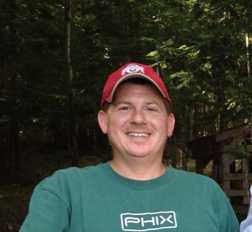 sethmcelroy's profile picture. Trail runner, marketer, Buckeye fan