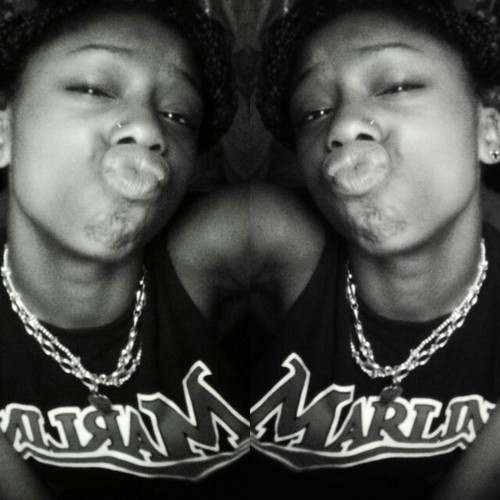 Blvck Klan out this Bitch;Fuckfriends=enemies .Fuck you,can careless if you hate me cs I don't give 2fucksbitttch...kaliem ♥