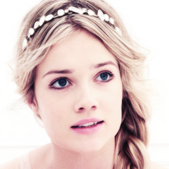 LillianManner's profile picture. She was just a girl. She expected the world. But it flew away from her reach, so she ran away in her sleep. {THG OC}