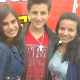 João Victor Haro nasceu dia 15/09/97 em Sorocaba. Começou a cantar com 7 anos ! Fã club feito especialmente para ele 
Oficializado por @joaovictorevoce ... s2