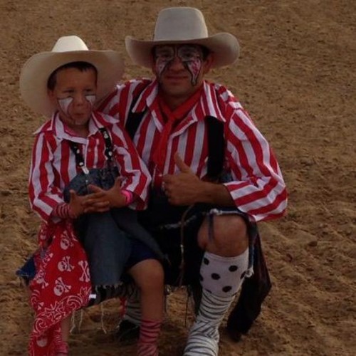 Professional Bullfighter