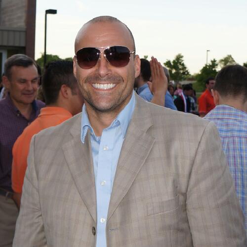 pipjr77's profile picture. Crown Castle, love the Yankees, Bills and golf, parent of two great boys