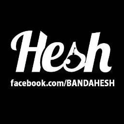 Central da @bandahesh para informações oficiais, show's e tudo mais.