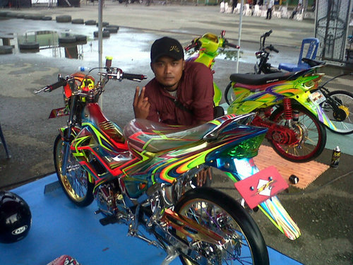 anas_puqi's profile picture. Tetap tersenyum meski tersakiti