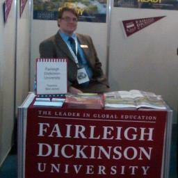 A proud member of Fairleigh Dickinson University's Office of International Admissions