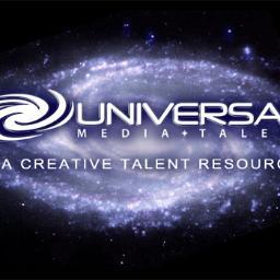 Universal Media Talent is your creative talent resource for media development, production, and post-production.