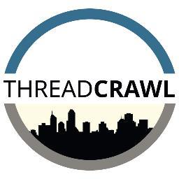 ThreadCrawl is a 7-day fashion & shopping event. Get exclusive discounts at hundreds of clothing stores, salons, restaurants and a lot more! August 19th - 25th.