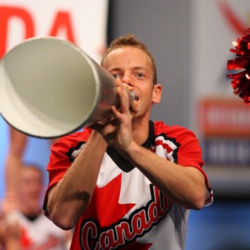 Coach at PCT,
Athlete,
UWO,
Team Canada