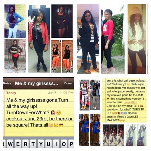 , I never played tag I been it I got every reason to feel like I'm that bitchh ☺❤