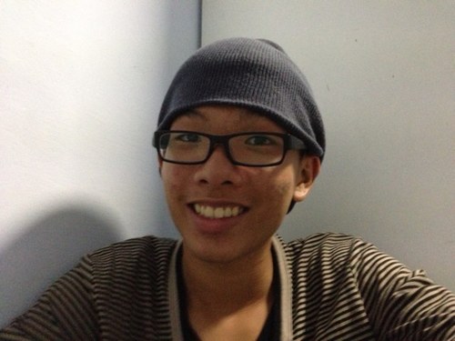 Hey there! Im friendly and i dont bite :D