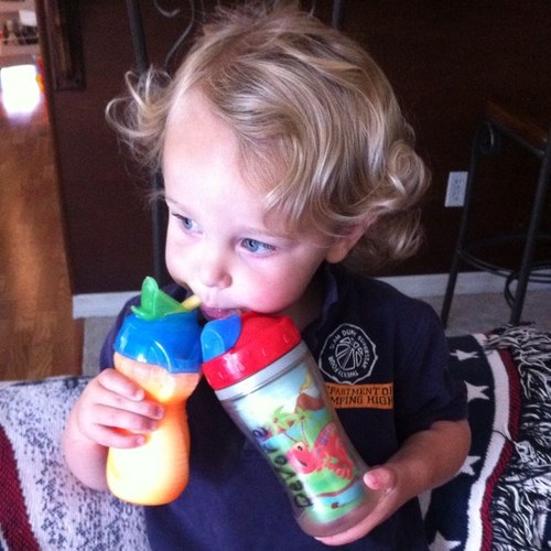 Lover of the mother and things on wheels.