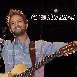 Club de Fans Oficial PERU de @pabloalboran