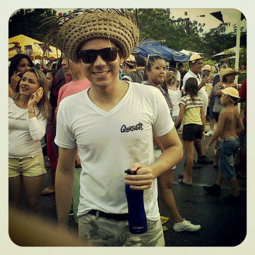 FLAMENGO ♥  Leonino, Estudante de Geografia Licenciantura , UERN Mossoró.