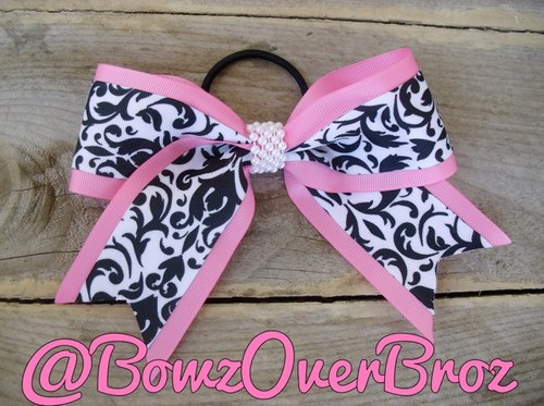 Follow us, we follow back. DM us for bows! We're definitely small, but we sure are looking to expand.