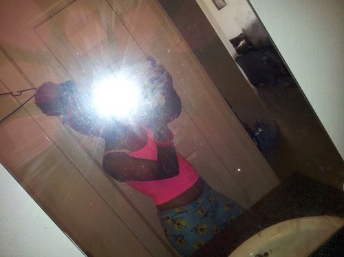 ❤Carroll chick...fuqk yo feelings...Bii dont kill mii vibe...Mess around wiff me get smoked i love all mii hood niggas ya heard❤