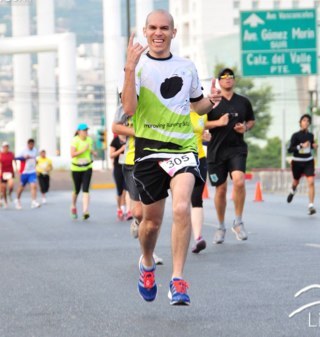 jegmaldonado's profile picture. Corredor por adicción. Empleado por necesidad. Feliz Papá.