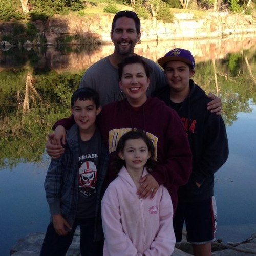 Love Jesus and my family. youth leader at church; Creative. Former ASL interpreter. Ultra marathoner. Vikings fan and Tebow maniac. NOT a music DJ!