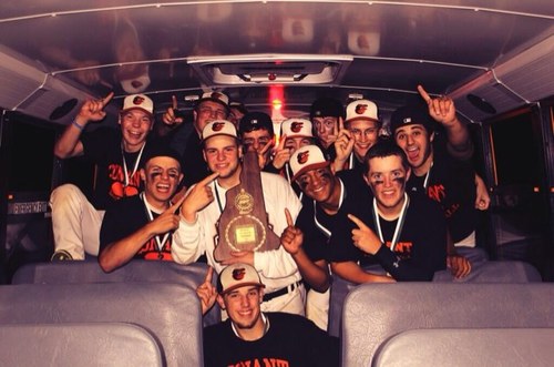 Conant Baseball Profile