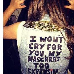 I feel like I'm the worst, so I always act like I'm the best. 11/15/12. #StayStrong Bestie @ClosetedTexan Soulsister: @AspiringThinspo