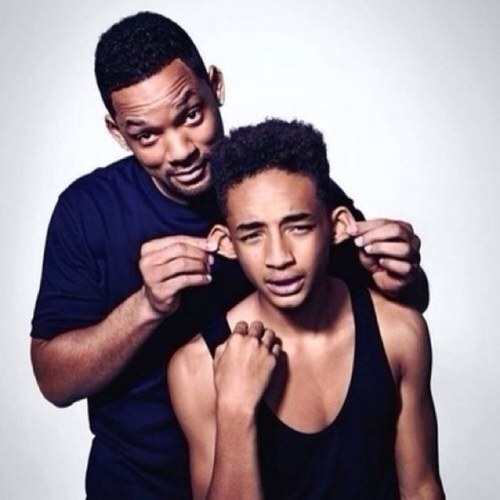 Here for that amazing kid with swag. Jaden Smith. He does follow me, #dreamscometrue. :)