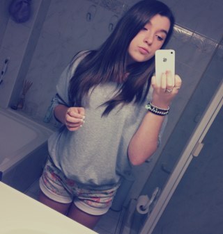 we used to say the sky's the limit, now the sky's our point of view