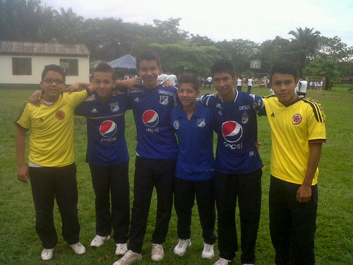 Me Encantan Los Caballos,Hincha Del Mejor Equipo MILLONARIOS!