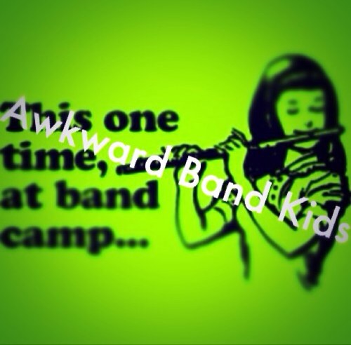 Embrace Your Inner Nerd. Live Your Music ***The Official #AwkwardBandKids*** Personal twitter @eurekabeth