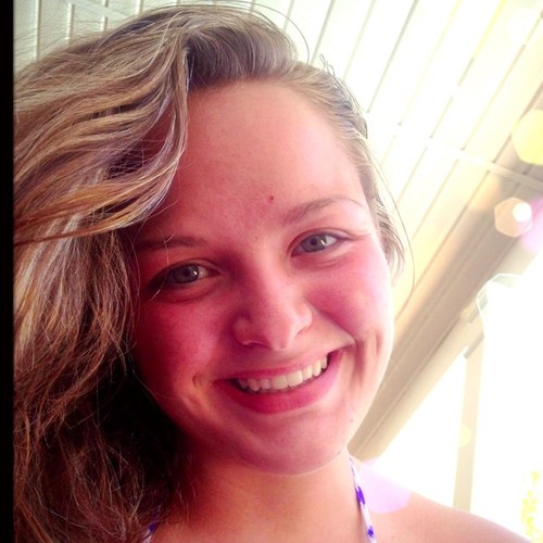 Senior at Coosa High.