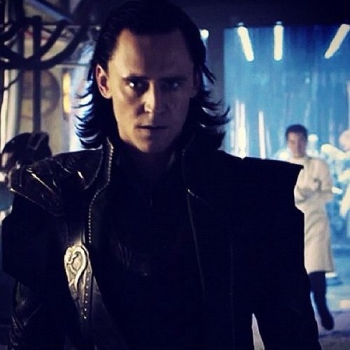 Loki Laufeyson