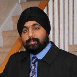 ParamMatharu's profile picture. 