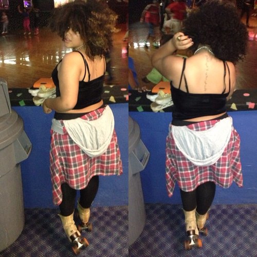 oyveyitsjaymay's profile picture. careless.