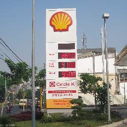 a reputable Gas Station in Surabaya, one of Tiga Pilar Utama retail