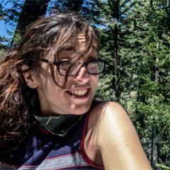 yaelbraha's profile picture. Creative Director, artist, filmmaker, designer,  tinkerer, maker. Currently Multimedia Director @ Moment Factory