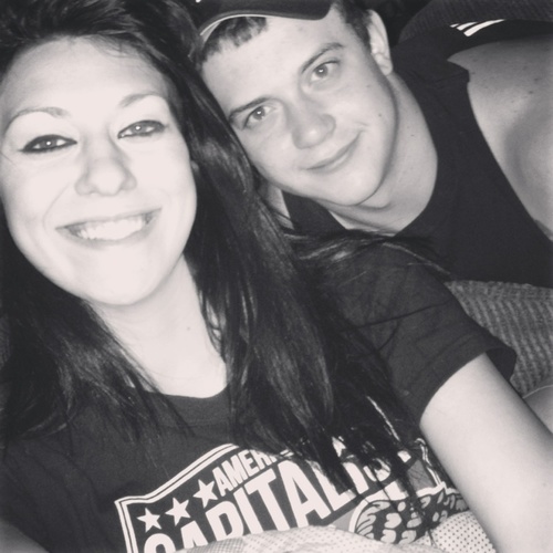 EricFreeman17's profile picture. Eric Freeman -taken by the best girl in the world @LivCowles