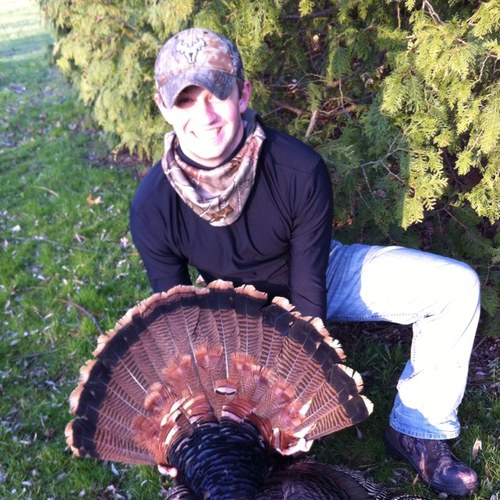 I'm Nate Vice President, ProStaff. #hunting #BlackOpsOutdoors