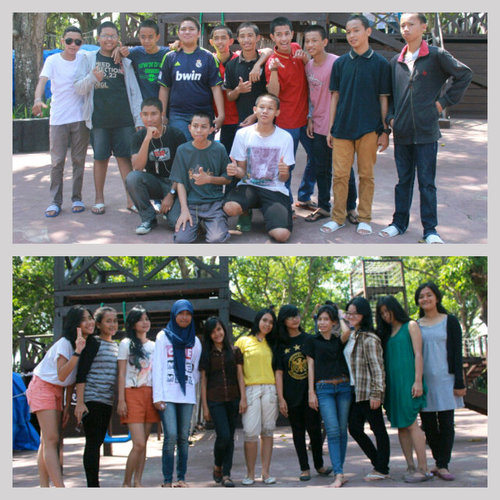 Students Of #SMAN02²º¹⁵.Pak Syukur. TEN ONE SOLIDARITY. We're Compact,Amazing, Spectacular,Awesome and Gold²º¹⁵. Publication of Homework,task and Exercise!