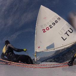 KJSailing's profile picture. Lithuanian sailor and alpine skier.