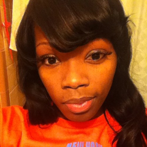 Ima Cold Chick Sicker Than Dat Flu ish Ima Angel with No Halo With God Anything is Possible!