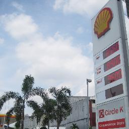 a reputable Gas Station at Waru Sidoarjo